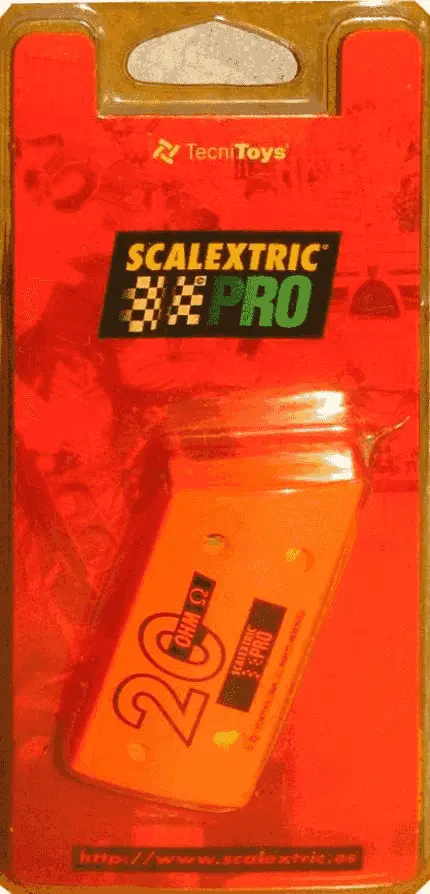 Resistencia Pro 1 Scalextric 5010