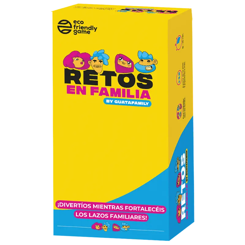 Retos en Familia