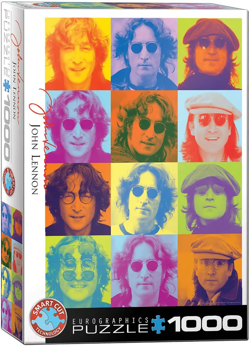 Retratos en Color de John Lennon