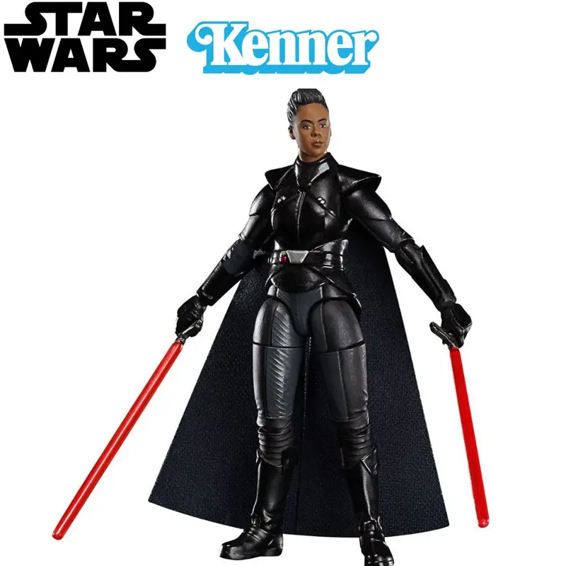 Reva (third sister) Obi-Wan Kebobi Star Wars Kenner