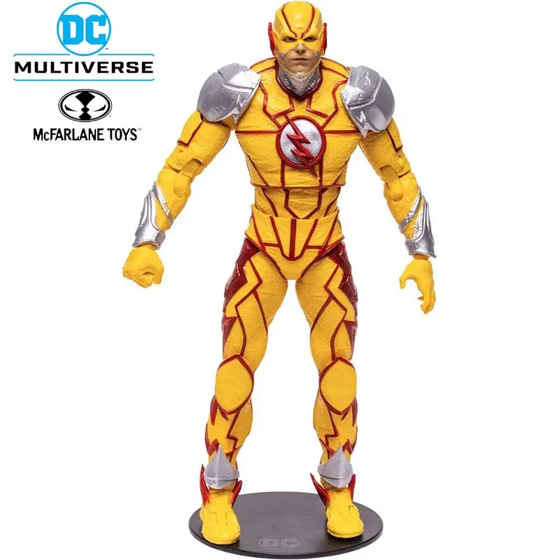 Reverse Flash DC Multiverse McFarlane