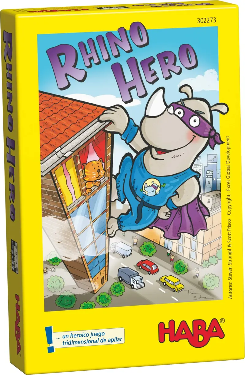 Rhino Hero