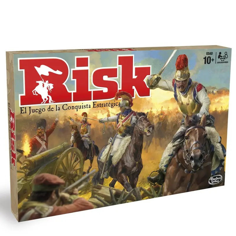 Risk - Hasbro B7404