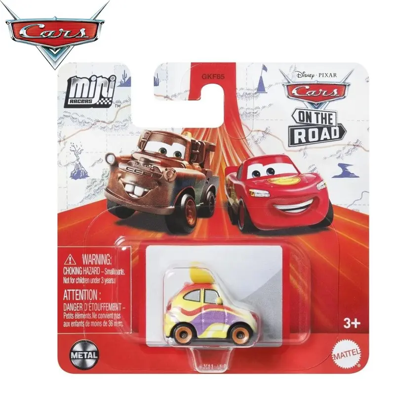 Roadette Marcador Mini Racers coche Cars (HLV11)