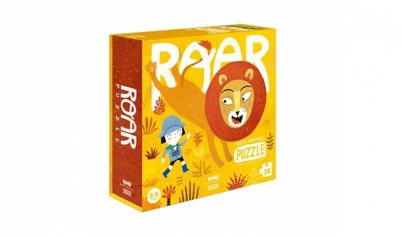 Roar Puzzle