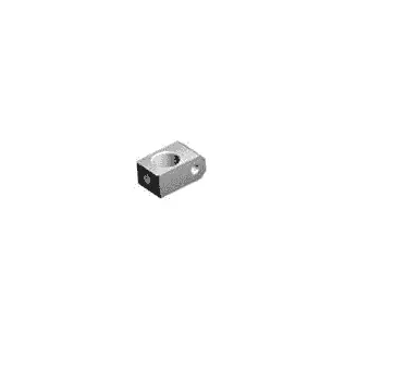 Robbe Grapa De Aluminio