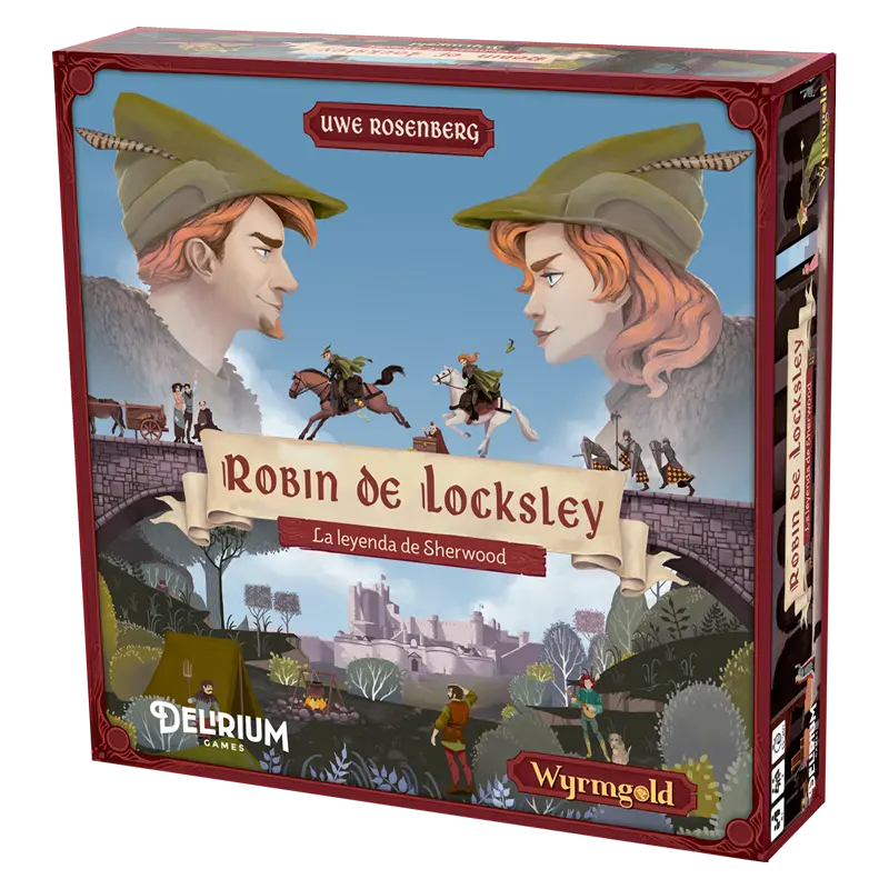 Robin de Locksley
