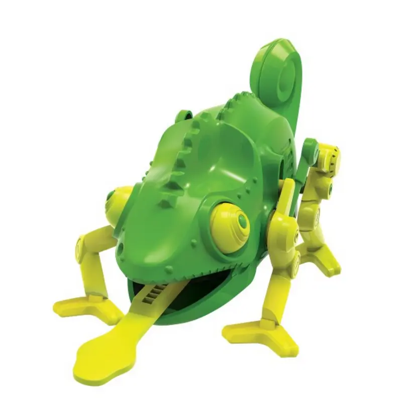 Robot Camaleón