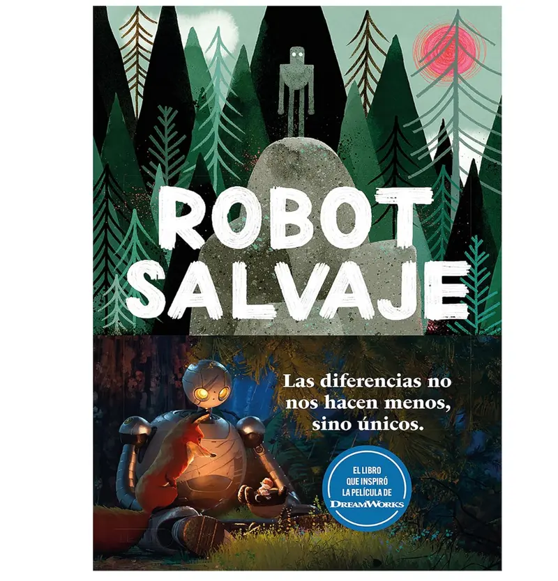 Robot salvaje