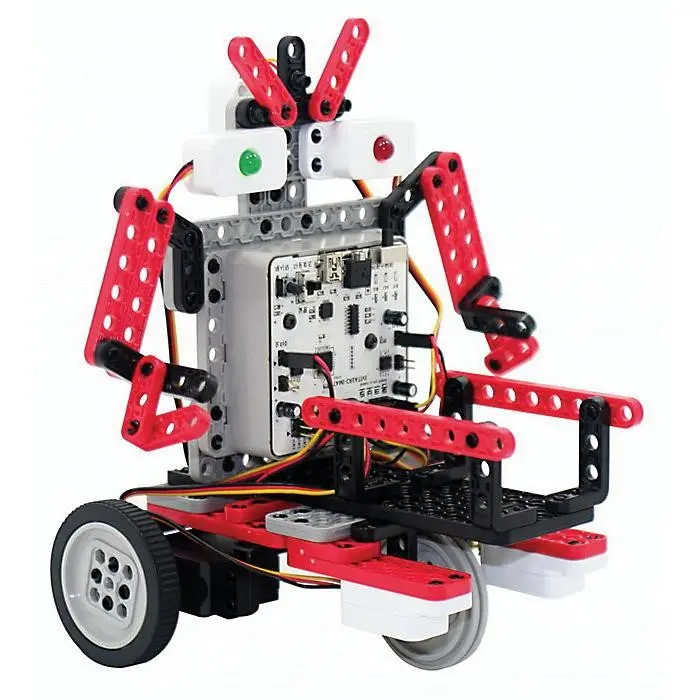 Robotami Creative – Kit de Robótica y Programación Nivel Experto