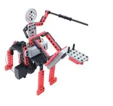 Robotami Mechanic – Kit de Robótica para Principiantes con Motor DC