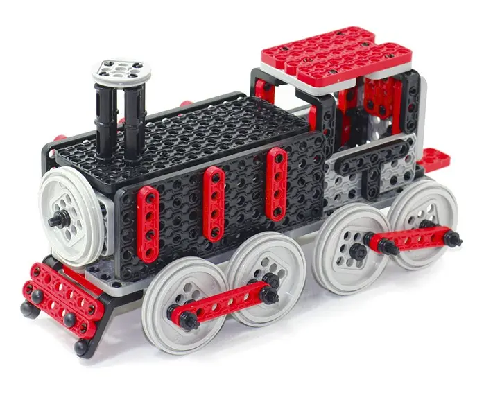 Robotami Vehicles – Kit de Robótica para Construir 32 Vehículos Motorizados