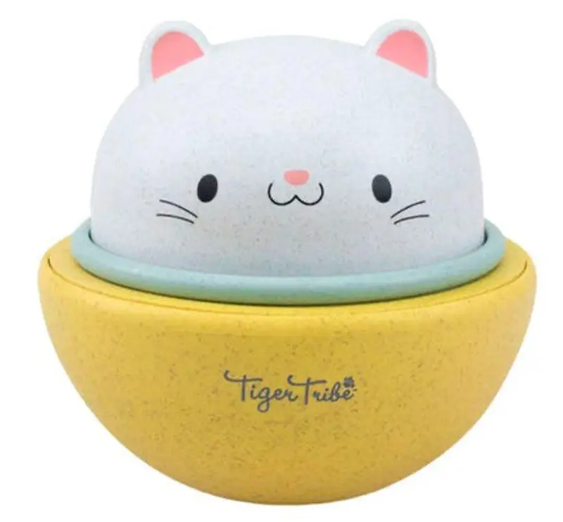 Rocking Rollers Cat