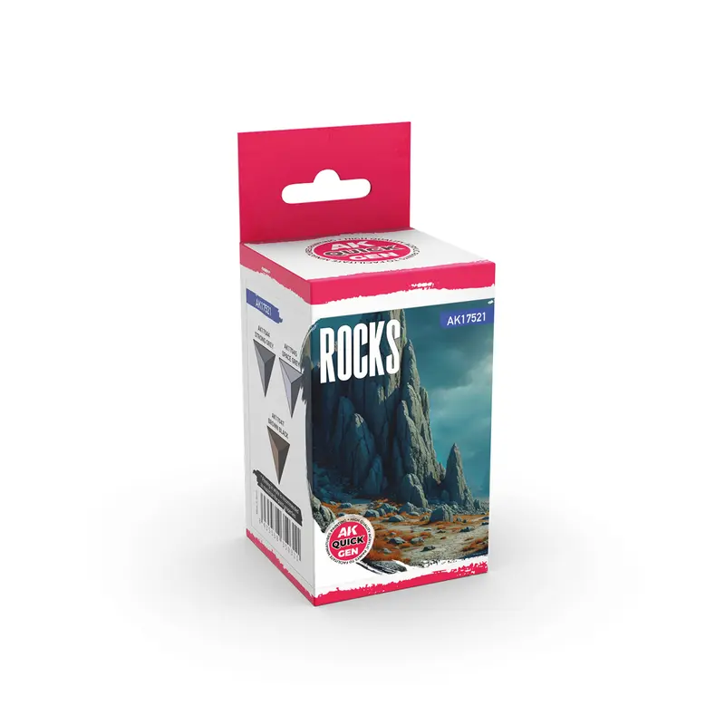 Rocks (Quick Gen Set)