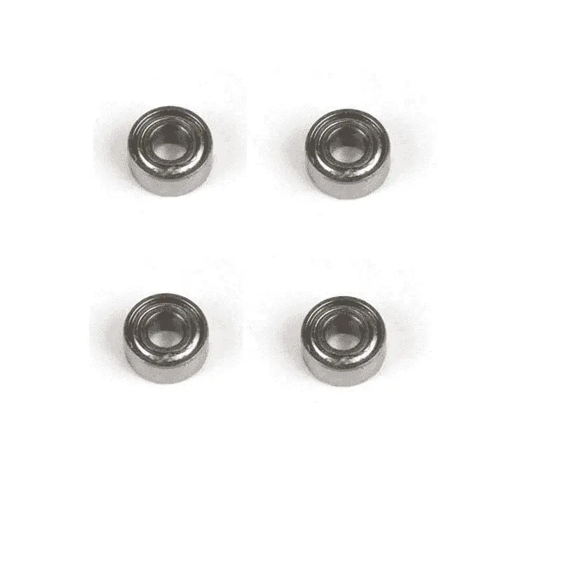 Rodamientos 2 x 6 x 3mm 4 Und