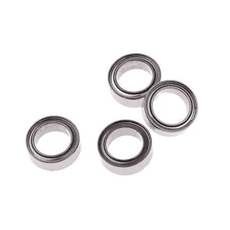 Rodamientos 6.3 x 9.5 x 3mm 4 Unds