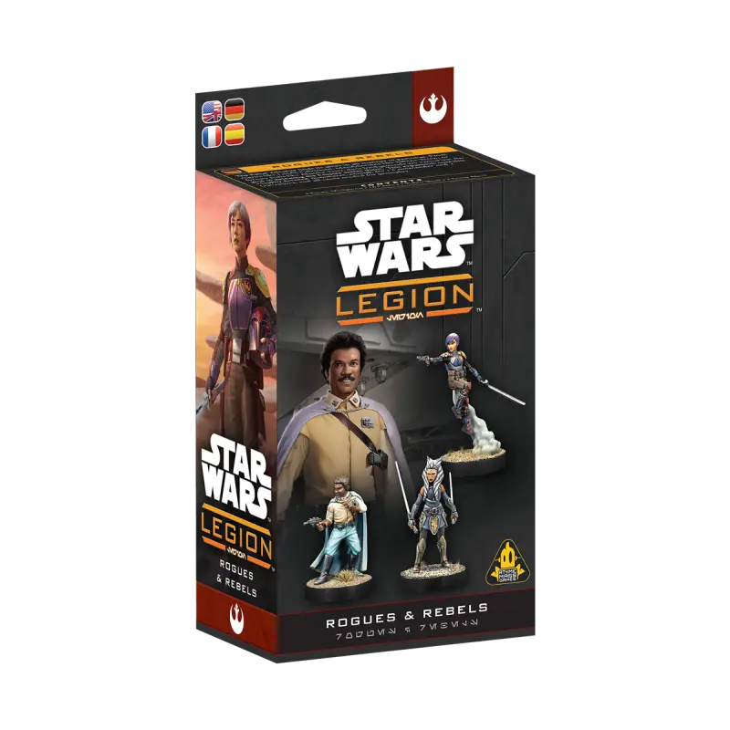 Rogues & Rebels