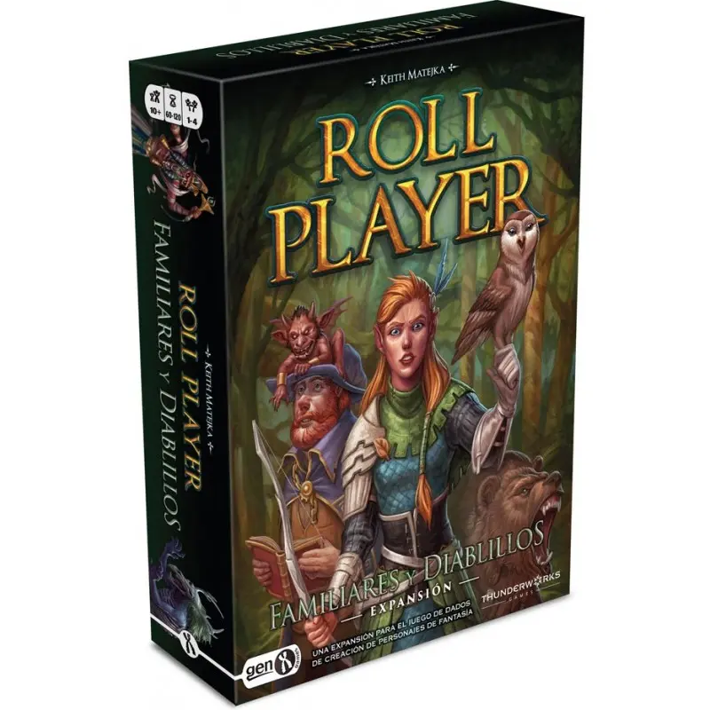 Roll Player