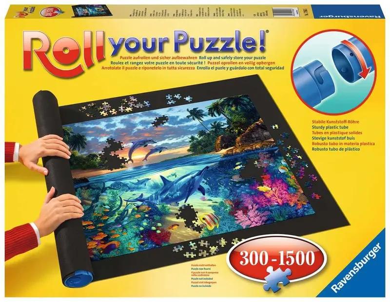 Roll your puzle - ravensburger