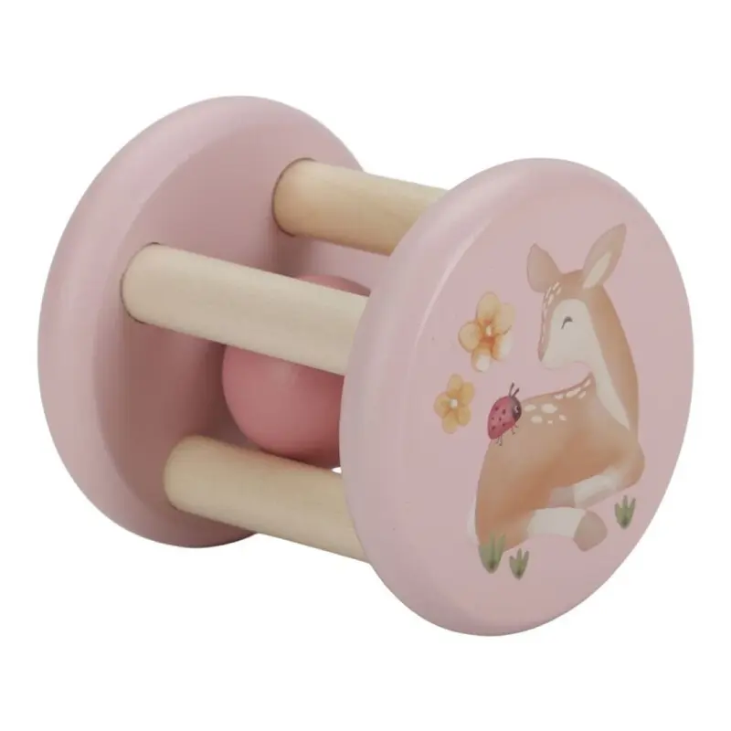 Roller fairy garden