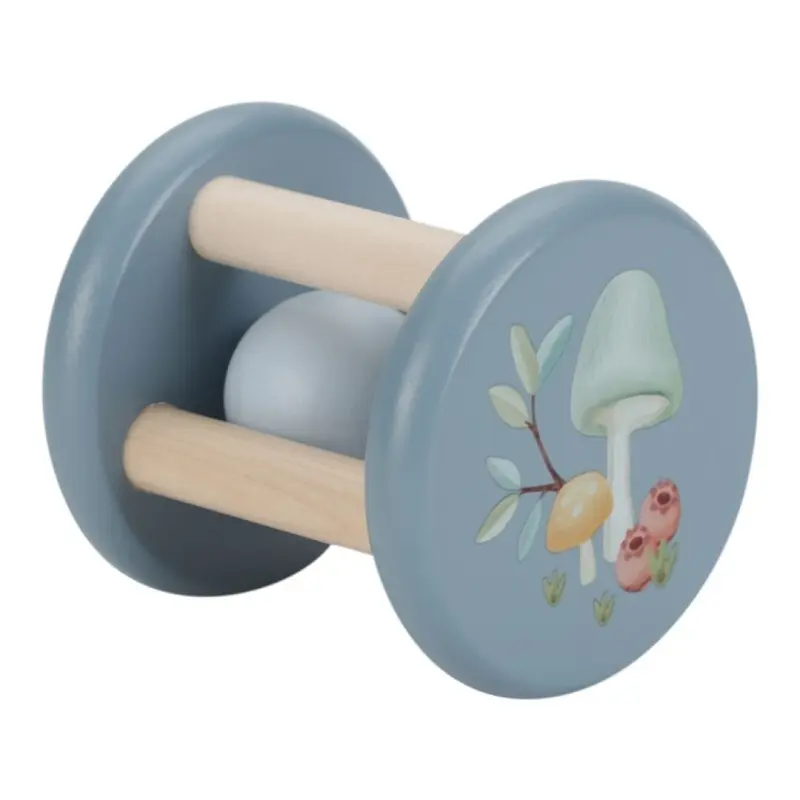 Roller Forest Friends