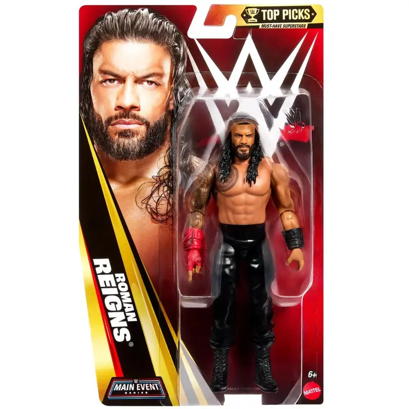 Roman Reigns WWE Main Event Top Picks (JHJ48) Wave 3 2026