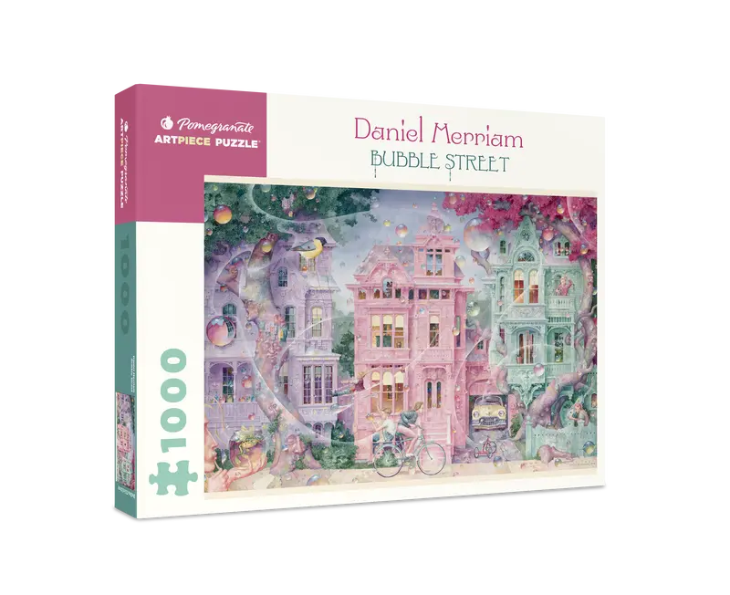 Rompecabezas de 1000 piezas de Daniel Merriam