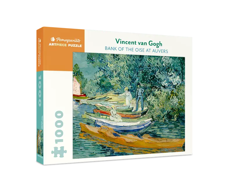 Rompecabezas de 1000 piezas de Vincent van Gogh