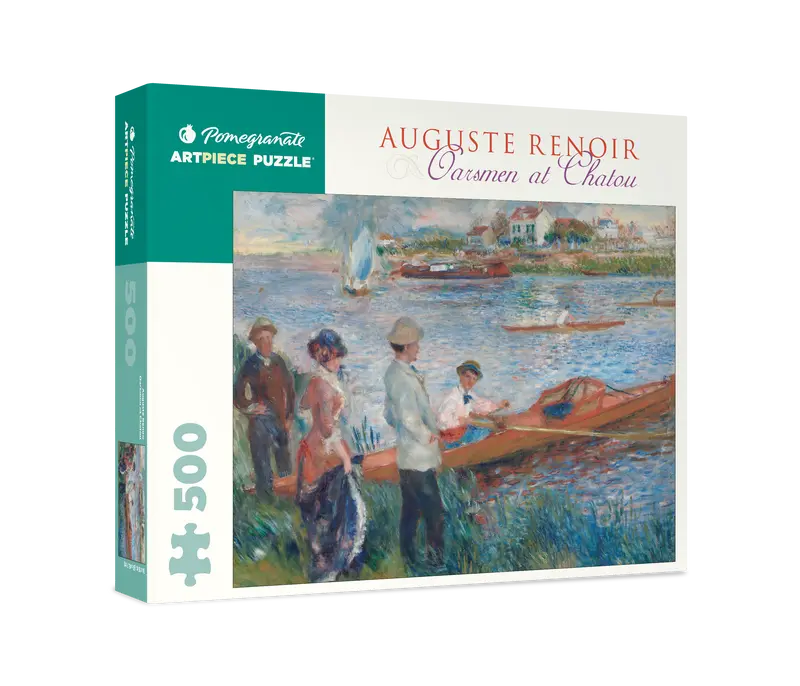 Rompecabezas de 500 piezas de Auguste Renoir