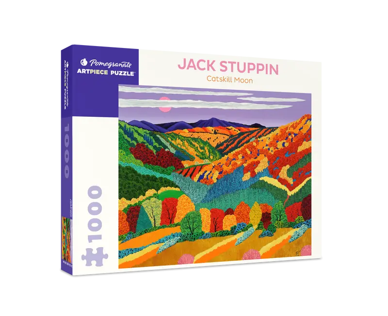 Rompecabezas Jack Stuppin