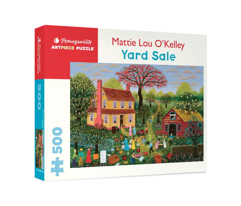 Rompecabezas Mattie Lou O'Kelley