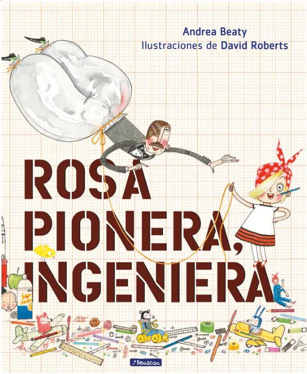 Rosa Pionera, Ingeniera - Beascoa
