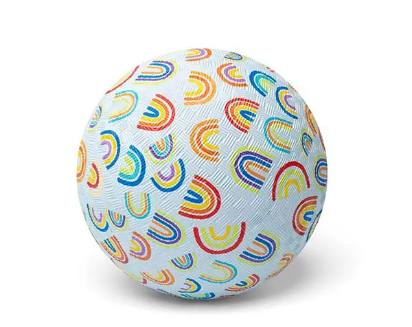 Rubber Ball Rainbow