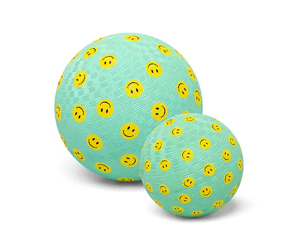 Rubber Ball Smile