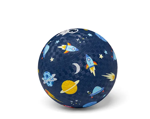 Rubber Ball Space