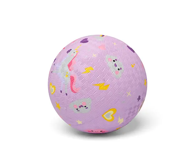 Rubber Ball Unicorn