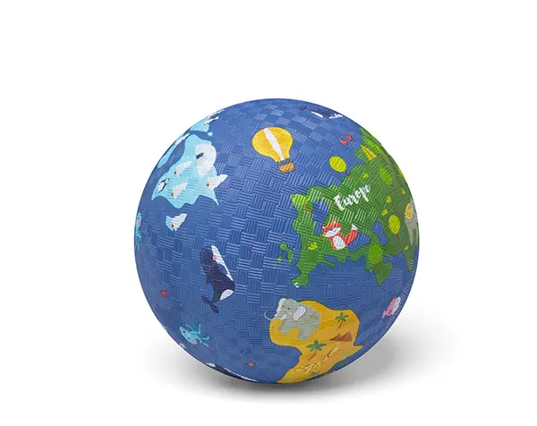 Rubber Ball World