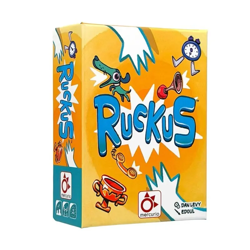 Ruckus