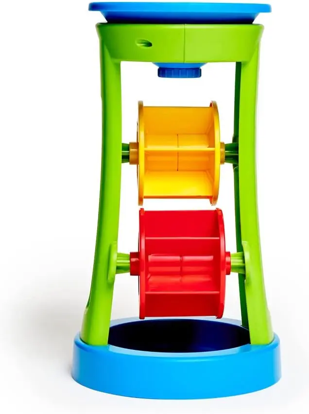 Rueda de Arena y Agua Hape - Juguete de Playa para Niños