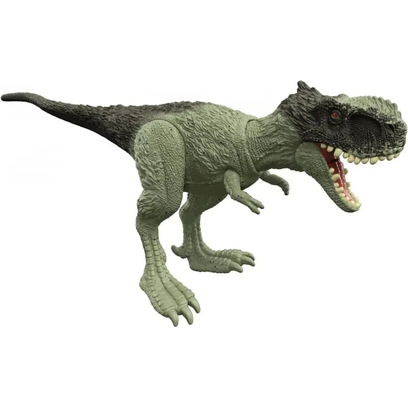 Rugops Primus dinosaurio Jurassic World Dominion