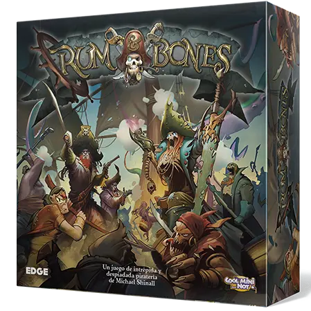 Rum & Bones
