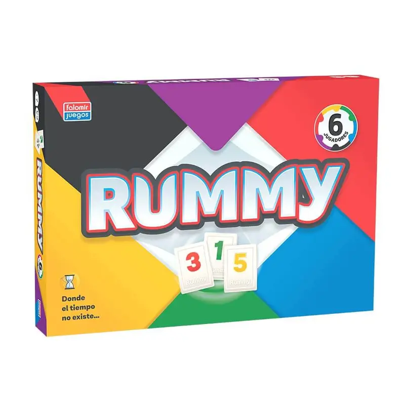 RUMMY 6