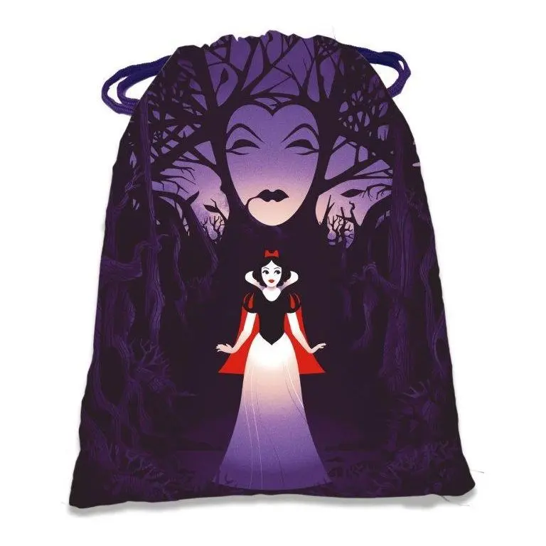 Saco con Cuerdas Grande Princesa Blancanieves 45cm
