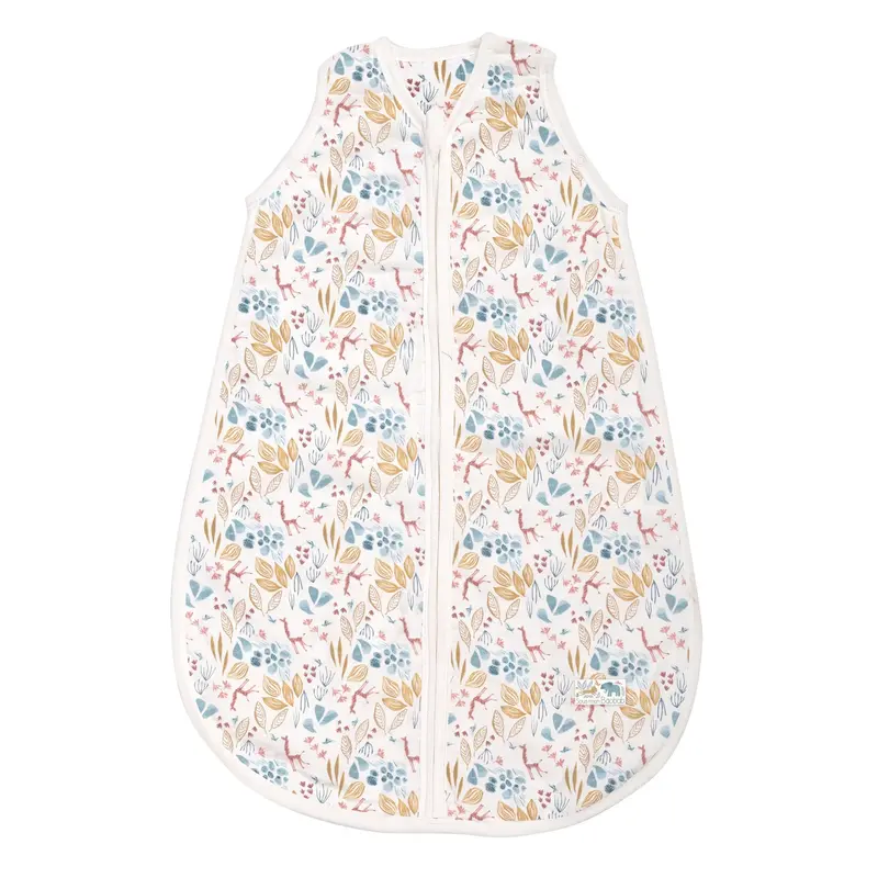 Saco de dormir de verano Baobab Flores
