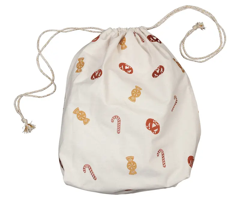 Saco Navidad Grande Candy