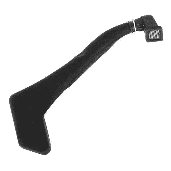 Salida Escape Delantera Snorkel Hilux