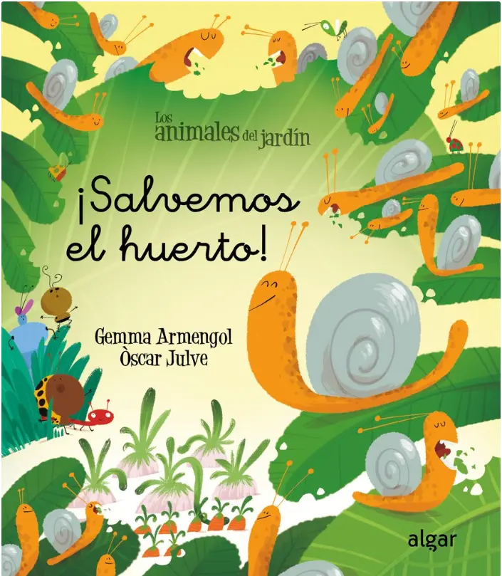Salvemos El Huerto - Algar