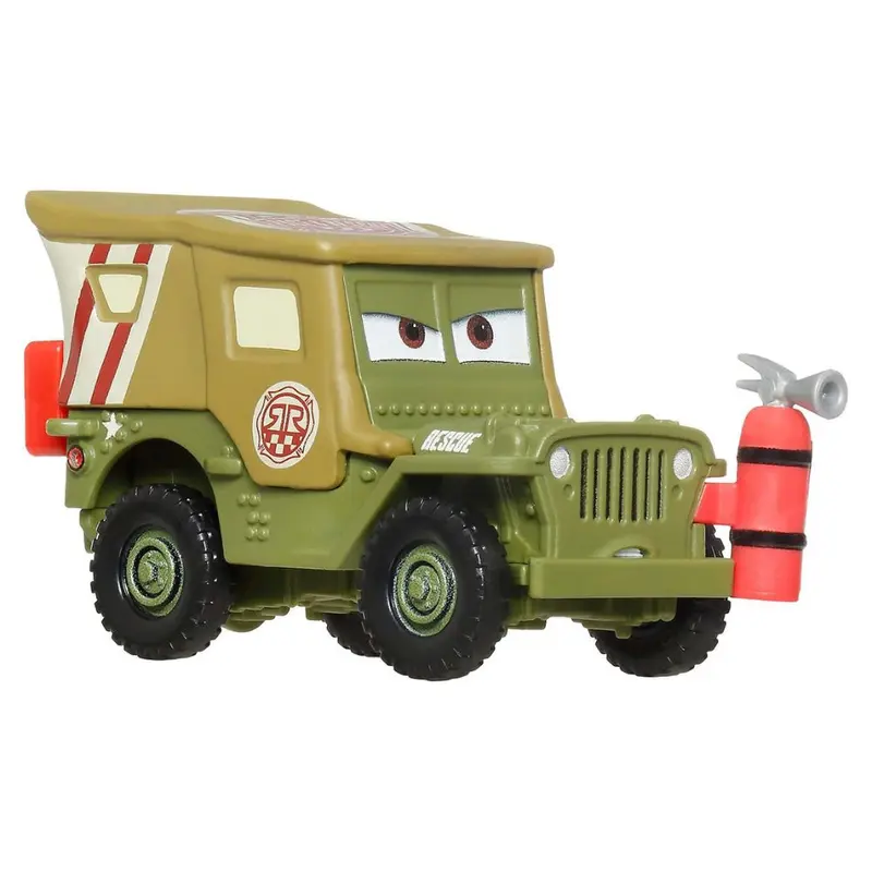 Sargento Cars Radiator Springs (JDG58)