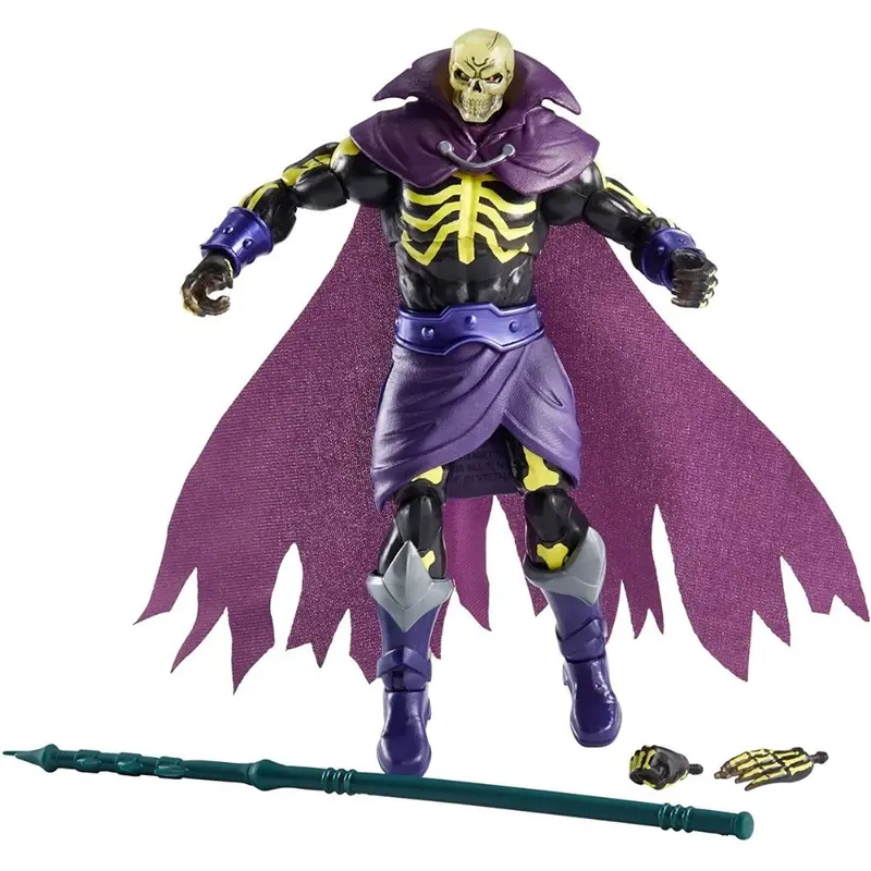 Scare Glow Masters Of The Universe Revelation