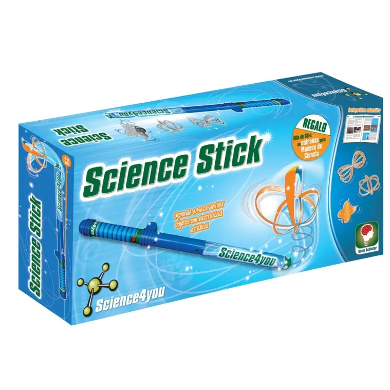 Sciencie stick